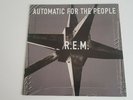 REM Automatic for the People WX488 First Pressing Vinyl LP