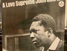 JOHN COLTRANE - A LOVE SUPREME - ACOUSTIC SOUNDS - AUDIOPHILE - STILL SEALED
