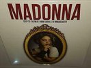 MADONNA STEP TO THE BEAT: RARE RADIO & T.V. BROADCASTS BRAND NEW SEALED VINYL LP