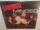 BOOGIE DOWN PRODUCTIONS CRIMINAL MINDED (2019) NEW SEALED RED COLOURED VINYL LP