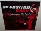 SEBASTIAN BACH FOREVER WILD (LOS ANGELES 2003) (2019 RSD) NEW SEALED VINYL LP