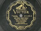 198p.  Jane Green - My One and Only & Mine - All Mine - Victor 21145