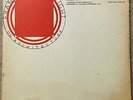 Frank Lloyd Wright On Architecture-Address to Junior AIA private press LP record
