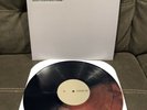 ALKALINE TRIO SELF TITLED LP RECORD TRANSPARENT OXBLOOD & PURPLE VINYL LP nofx