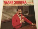 Frank Sinatra A Man and His Music Part II Lp-Rare  Ltd. Ed release for Budweiser