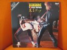 2 VINYLS 33T NM   – SCORPIONS : TOKYO TAPES 2 LP LIVE RECORDING – HARD ROCK 1978