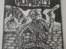 NO MERCY - VENICE DEMOS 83-86 LP og CLEAR WAX+POSTER, Suicidal Tendencies, Punk