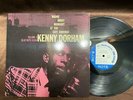 KENNY DORHAM CAFE BOHEMIA VOL. 3 BLUE NOTE BNJ 61004 MONO JAPAN Vinyl LP