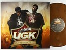 UGK - Underground Kingz 3xLP - Jive Brown Wax Ltd. VG++
