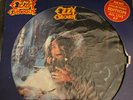 OZZY OSBOURNE BLIZZARD OF OZZ PROMO PICTURE DISC 1981 ORIGINAL