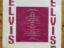 ELVIS PRESLEY BURNING LOVE RARE LP record vinyl YUGOSLAVIA VG