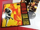 Guns n' Roses  USE YOUR ILLUSION I  -  Geffen GEF 24415 Holland 1991 - 2 LP-Set