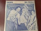 Sex Pistols Sweden Double Album .