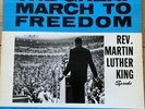 Gordy 906 The Great March To Freedom / Rev. Martin Luther King Speaks