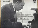 SABL 207 Liszt Piano Concertos Nos. 1 & 2 / Richter HI-FI STEREO