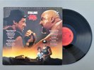 Over The Top Soundtrack LP Vinyl Record Stallone Sammy Hagar 1987 Moroder