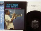 BLUE MITCHELL BLUE'S MOODS RIVERSIDE VIJ-128 Japan OBI VINYL LP