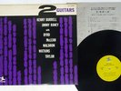 KENNY BURRELL /JIMMY RANEY TWO GUITARS PRESTIGE LPJ-70046 Japan VINYL LP