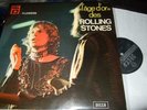 THE ROLLING STONES : FLOWERS LP L`AGE D`OR DECCA 278035 FRANCE