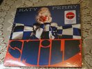 Katy Perry Smile *Target Exclusive* Cobalt Blue Colored Vinyl LP w/ Bonus Track