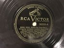 Benny Goodman - Sing, Sing, Sing - 78 rpm - 12” - RCA Victor Record #36205