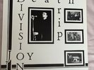 Joy Division - Death Trip Original 1987 Unofficial Vinyl LP