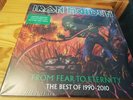 Iron Maiden - From Fear To Eternity Best Of 1990-2010 | 3LP Picture Disc Vinyl