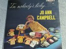 RARE SEALED 1959 ORIGINAL   JO ANN CAMPBELL   I'M NOBODY'S BABY - END LP-306