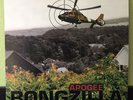 BONGZILLA-APOGEE-HOWLINGBULLAMERICA-2004-ORIGINAL-INSERT-POSTER-ROCK EP LP