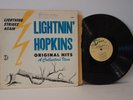 G/VG Lightning Hopkins 