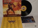 W.A.S.P. The Last Command CAPITOL LP in SHRINK w/ Inner Sleeve & Merch Insert