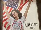 Lana Del Rey Ride 7 Vinyl Rare
