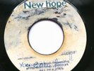 Bleechers ?– Ease Up - Reggae 45 Blank - Tiger