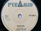 Dennis And Lizzy - Ba-Ba-Ri-Ba - Reggae 45 - Pyramid UK
