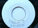 Tommy McCook & Supersonics - Tribute To Ramses - Reggae 45 Blank - Treasure Isle