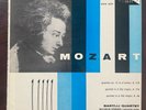 MOZART Barylli Quartet Wilhelm Mubner-second viola Westminster  XWN 18591 LP