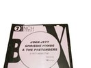 JOAN JETT CHRISSIE HYNDE THE PRETENDERS 7 inch VINYL BOX SET SEALED RARE