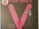 New  The Vibrators Fucking Punk LP Record Ltd Ed Colored Vinyl FAST FREE SHIP