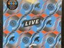 Rolling Stones-Steel Wheels Live Atlantic City NJ (4xLP LE COLORED VINYL) NEW