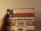 Madness Uncle Sam Flag Wrapped Vinyl