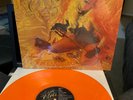 THE CRAMPS A Date With Elvis IN THE SHRINK/Orange & Marbled VINYL -NEAR MINT