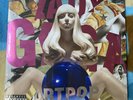 Lady Gaga ARTPOP Foil Cover Vinyl LP + R. Kelly Do What U Want 2014 NEW & SEALED