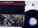 HORACE SILVER QUINTET FINGER POPPIN BLUE NOTE BN 4008 Japan VINYL LP