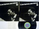 JOHN COLTRANE A LOVE SUPREME ABC/IMPULSE YP-8527-AI Japan VINYL LP