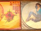 KATE BUSH   THE KICK INSIDE   UK PICTURE DISC 1ST PRESS