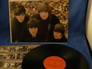 The Early Beatles LP Capitol Records Red Label ST-2309