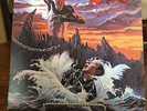 1983 Ronnie James DIO Holy Diver LP Warner Bros 1-23836 NM First Pressing
