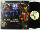 V/A - Lyricist Lounge Vol. 1 4xLP - Rawkus