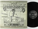 V/A - Live Convention 81 LP - Disc-O-Wax