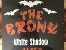The Bronx White Shadow 7” New Mariachi El Bronx Rocket From The Crypt ?